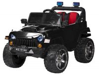 Джип электромобиль (2021) LL718 (Черный)