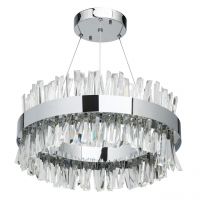 Люстра (пульт) Аделард 75W LED 220 V (642014601)