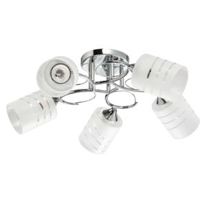 Люстра Олимпия 5*60W E27 220 V (106010305)