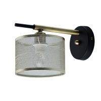 Бра Конрад 1*40W E14 220 V (667021401)