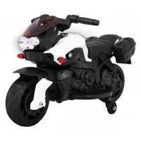 Электромобиль Moto JC 918 (белый)