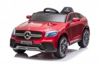 Детский электромобиль Mercedes-Benz GLC (K555KK) вишневый глянец