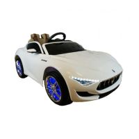 Детский электромобиль А005АА белый