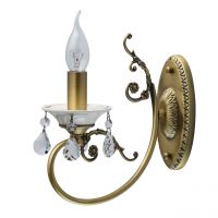 Бра Свеча 1*60W E14 220 V (683022301)