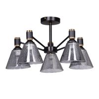 635011205 Дэла 5*60W E27 220 V люстра