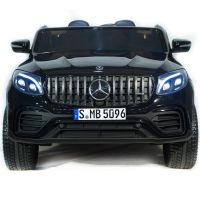 Электромобиль Mercedes-Benz AMG GLC63 2.0 Coupe 4x4 (чёрный краска)