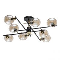 Люстра Гамбург 8*40W E14 220 V (605013908)