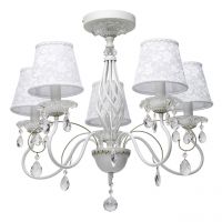 Люстра Августина 5*40W E14 220 V (419010805)