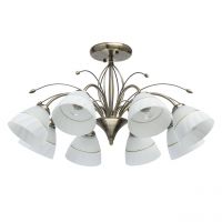 Люстра Блеск 8*60W E27 220 V (315013608)