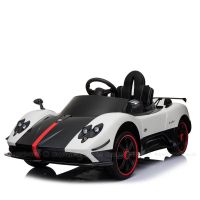 Детский электромобиль Pagani (А009АА) белый