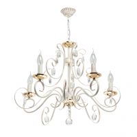 Люстра Аврора 5*60W E14 220 V (371016005)