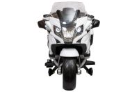 Электромобиль Moto BMW 1200 (белый)