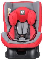 Автокресло детское Farfello GE-B (Красно-серый)