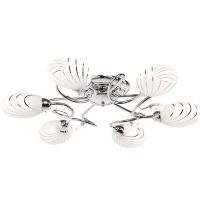 Люстра Фиеста 6*60W E14 220 V (267011806)