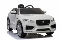 Детский электромобиль Jaguar (LS-818) белый
