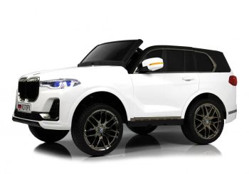 Детский электромобиль K070PX белый