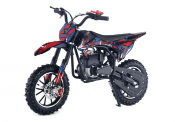 Детский мотоцикл ROBY черный