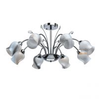 Люстра Блеск 8*40W E27 220 V (315014708)