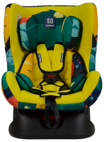 Автокресло детское Farfello GE-B (космос, желтое)
