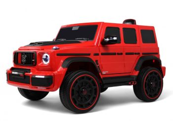 Детский электромобиль Z999ZZ красный