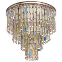 Люстра Марокко 10*40W E14 220 V (185010710)