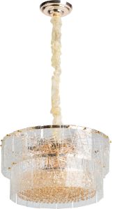 Люстра Аделард 9*40W E14 220 V (642015209)