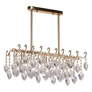 Люстра Бриз 3*60W G9 220 V (111018603)