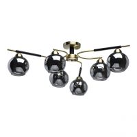 Люстра Гамбург 6*40W E27 220 V (605014606)