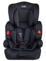Автокресло детское BAB001 (Черное Black, BAB001BL)