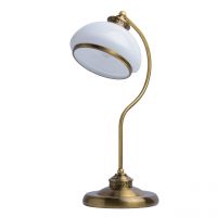 Настольная лампа Аманда 1*60W E27 220 V (481031301)