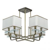 Люстра Наполи 8*40W E14 220 V (686010108)