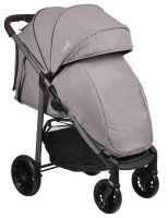 Коляска детская прогулочная COSTA Jenny + (Коричневая)