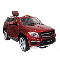 Детский электромобиль А999АА красный