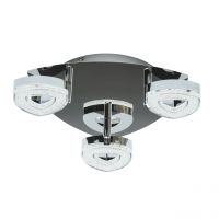 Люстра Этингер 3*4W LED 220 V (704011103)