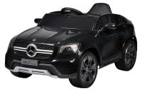 Детский электромобиль (2020) Mercedes JJ7887-P (лицензия, 12V, 4.5AH) (Чёрный)