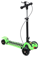Самокат детский S950 зелёный