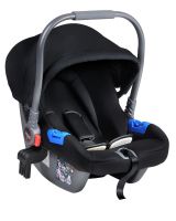 Автокресло детское к коляске Aimile KS-2150/a (Чёрное)