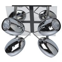 Спот Алгол 4*5W LED GU10 220 V (506021404)