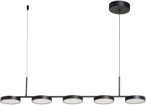 Люстра (пульт) Гэлэкси 40W LED 220V (632017305)