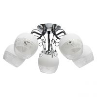 Люстра Грация 5*40W E27 220 V (677013905)