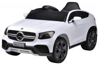 Детский электромобиль (2020) Mercedes JJ7887-P (лицензия, 12V, 4.5AH) (Белый)
