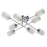 Люстра Олимпия 8*60W E14 220 V (638016108)