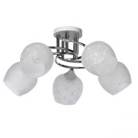 Люстра Альфа 5*60W E27 220 V (324014805)