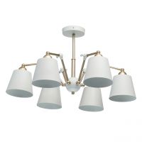 Люстра Таун 6*40W E27 220 V (691011906)