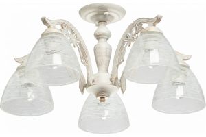 Люстра Ариадна 5*40W E27 220V (105011205)