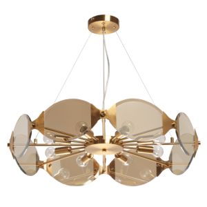 Люстра Илоника 8*40W E14 220 V (451012208)