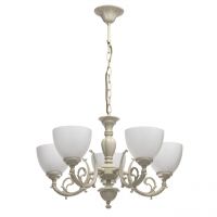 Люстра Ариадна 5*60W E27 220 V (450013005)