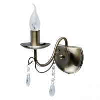 Бра Аврора 1*60W E14 220 V (371025601)