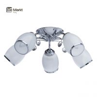 Люстра Грация 5*60W E27 220 V (677011105)