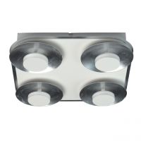 Люстра Галатея 4*6W LED 220 V (452015104)